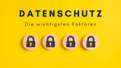 Datenschutz CRM