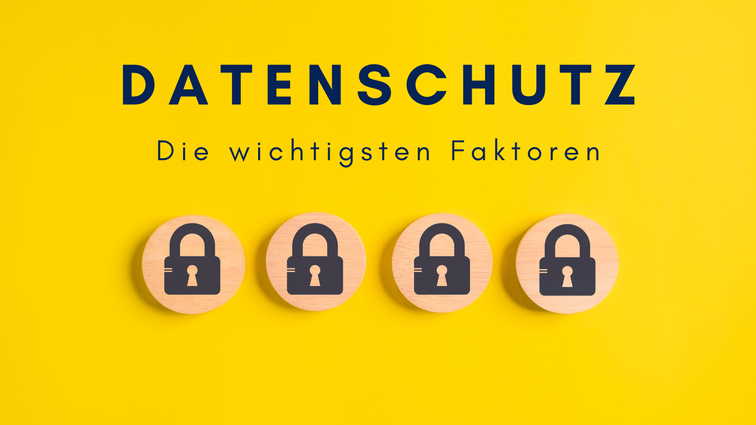 Datenschutz CRM